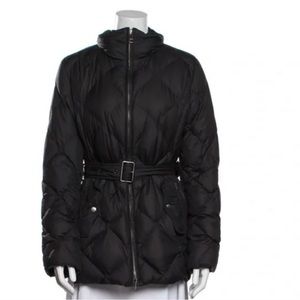Burberry Brit Quilted Puffer Coat